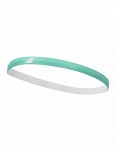 Babolat Elastic Woman Headband Green Gray x3